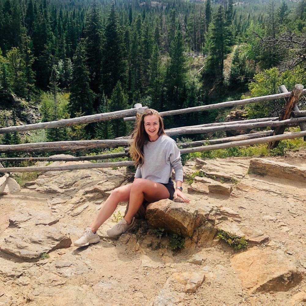 Meet your Posher, Aldina